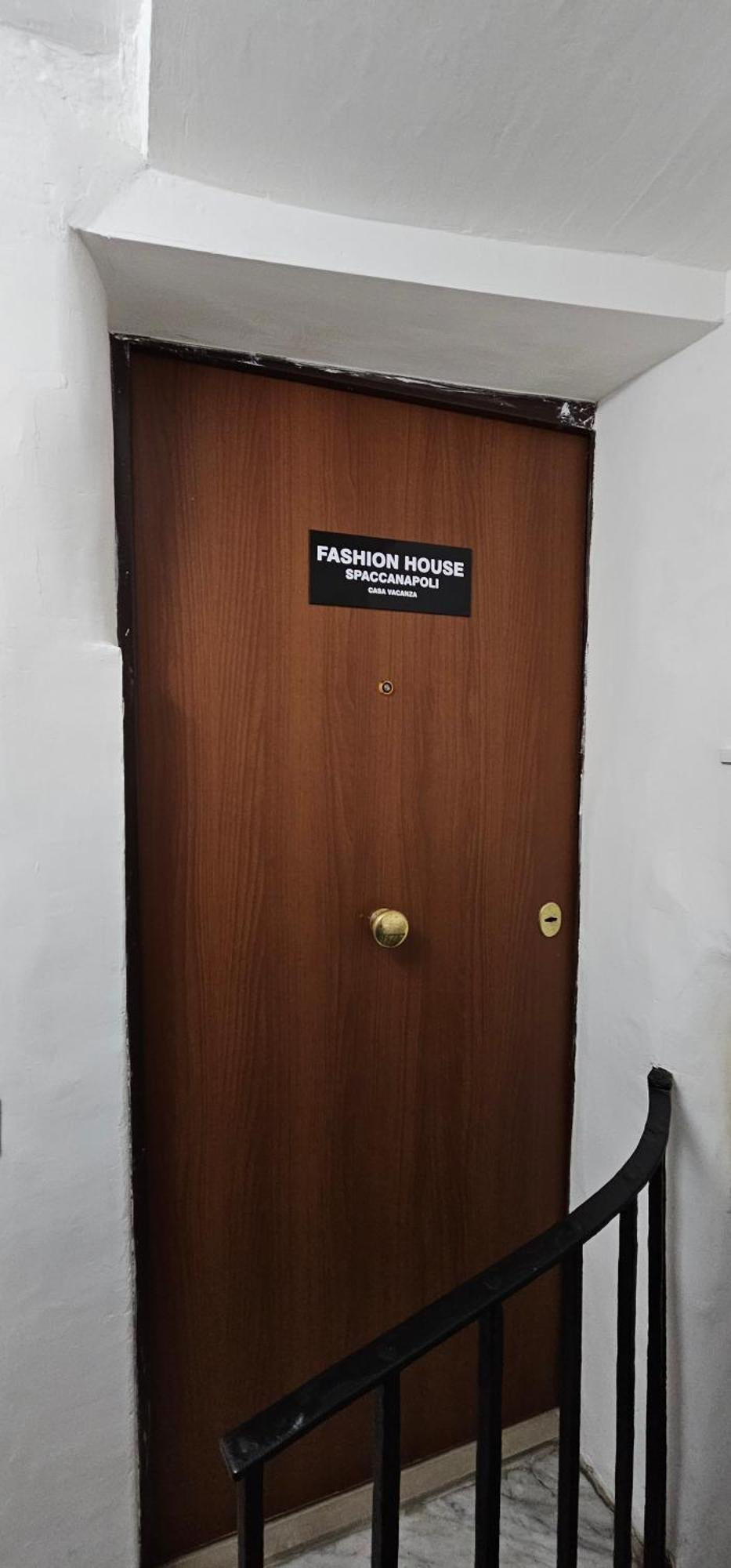 Fashion House Spaccanapoli Εξωτερικό φωτογραφία