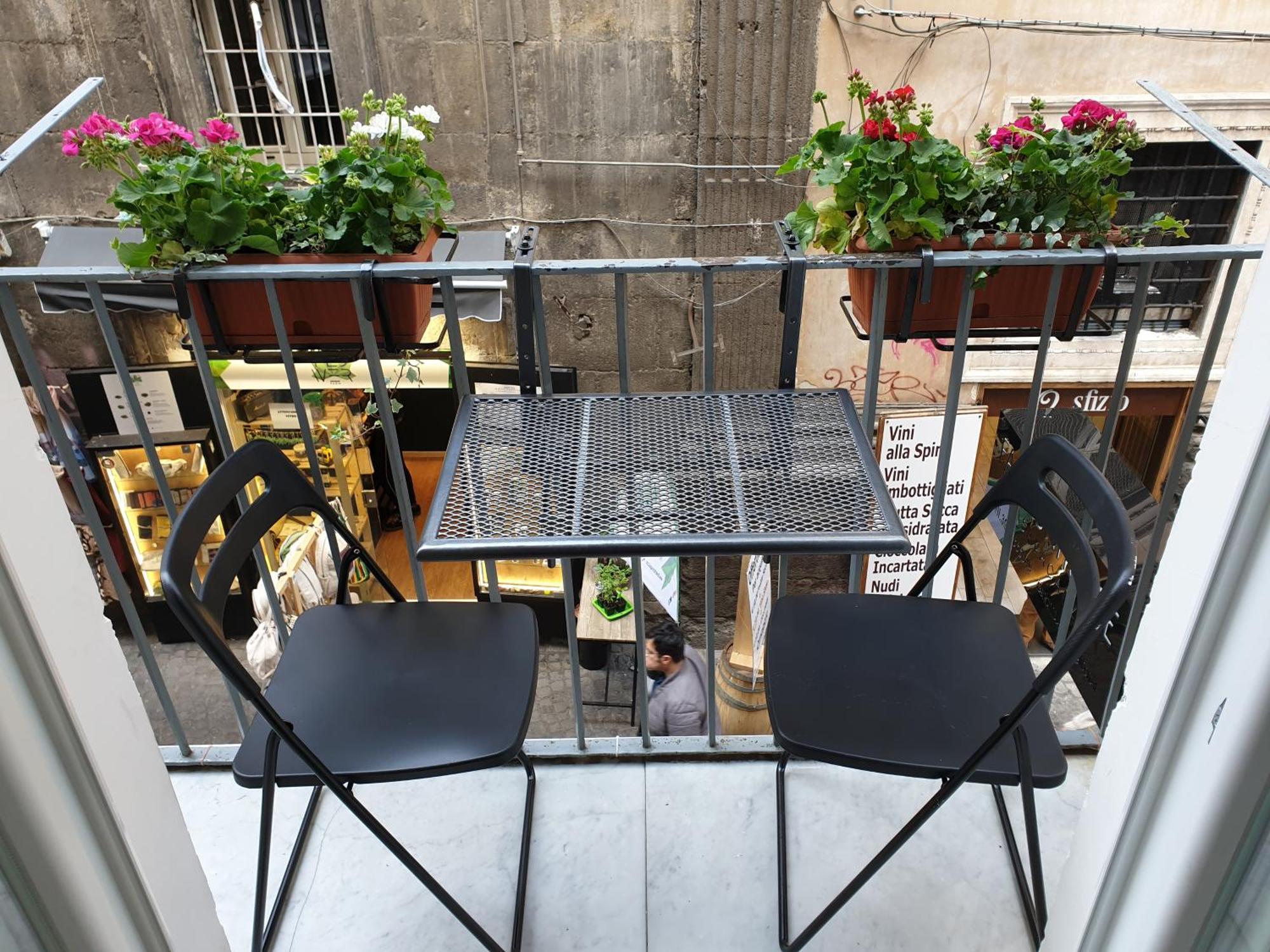 Fashion House Spaccanapoli Εξωτερικό φωτογραφία