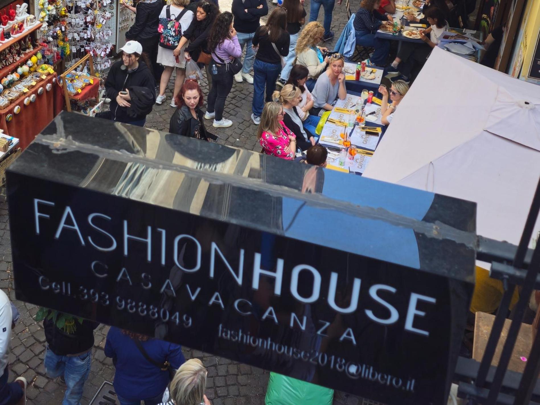 Fashion House Spaccanapoli Εξωτερικό φωτογραφία